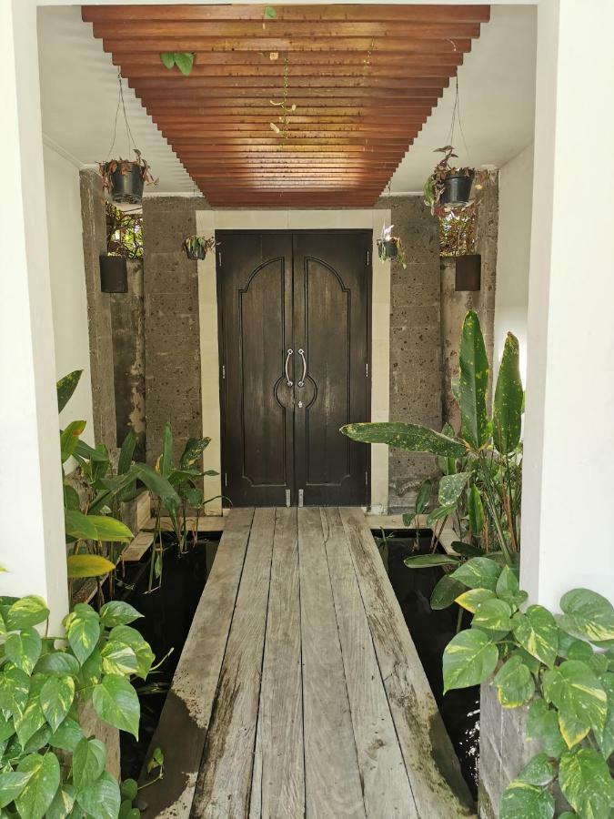 Villa Aliya Sanur 外观 照片