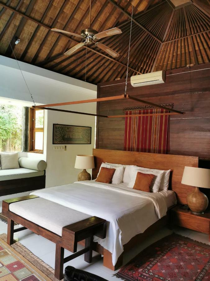 Villa Aliya Sanur 外观 照片