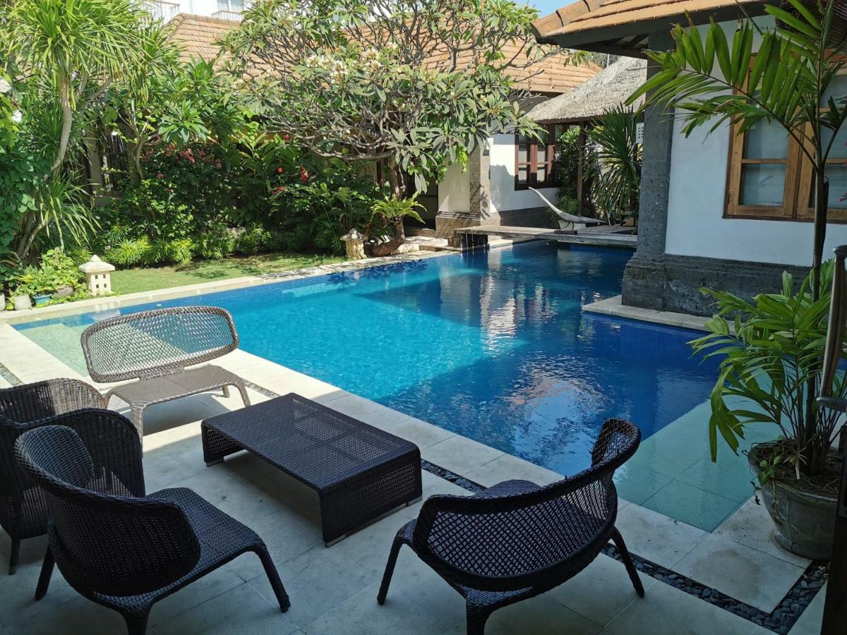 Villa Aliya Sanur 外观 照片