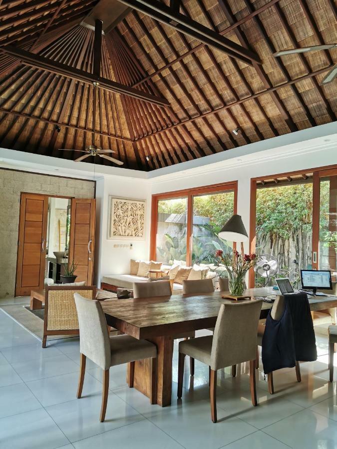 Villa Aliya Sanur 外观 照片