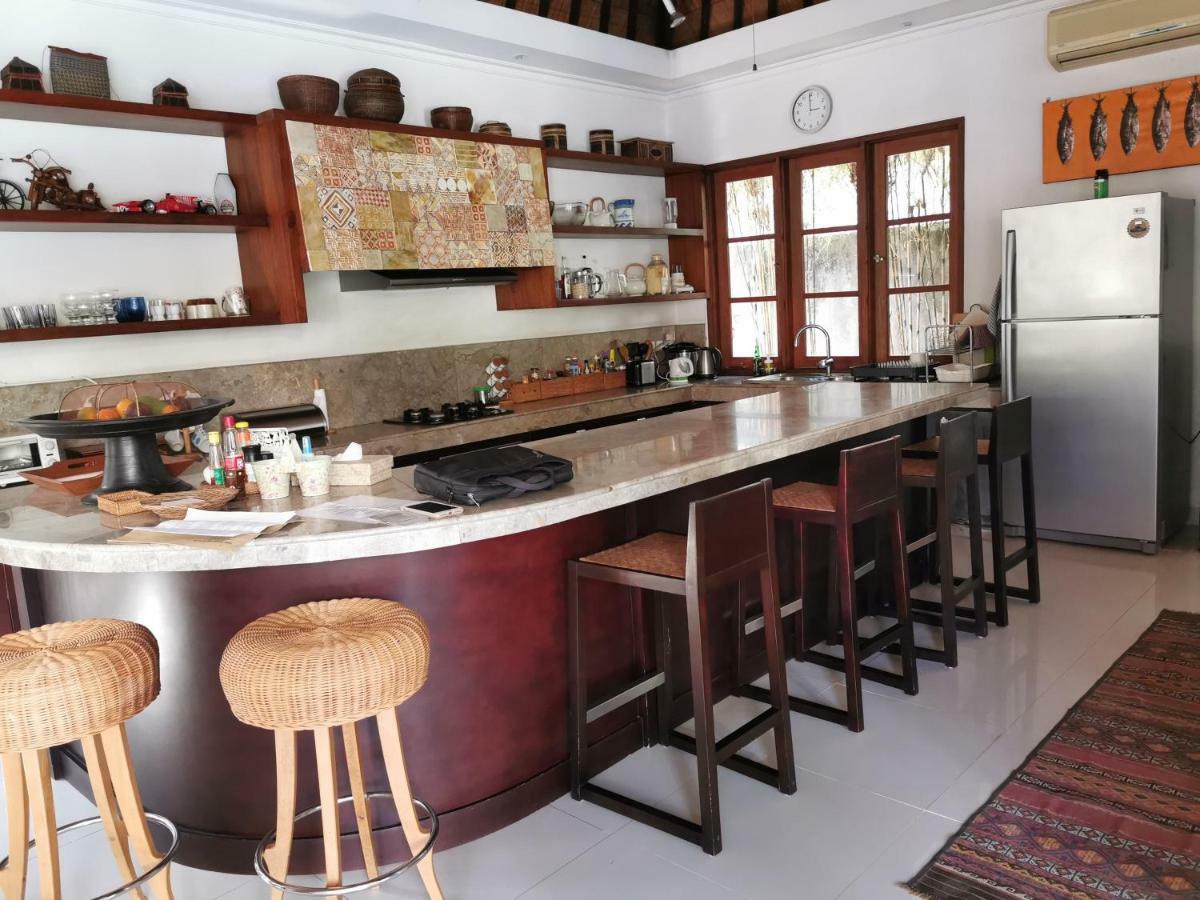 Villa Aliya Sanur 外观 照片