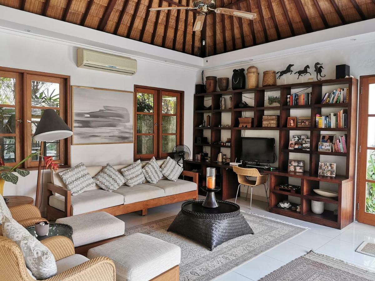 Villa Aliya Sanur 外观 照片