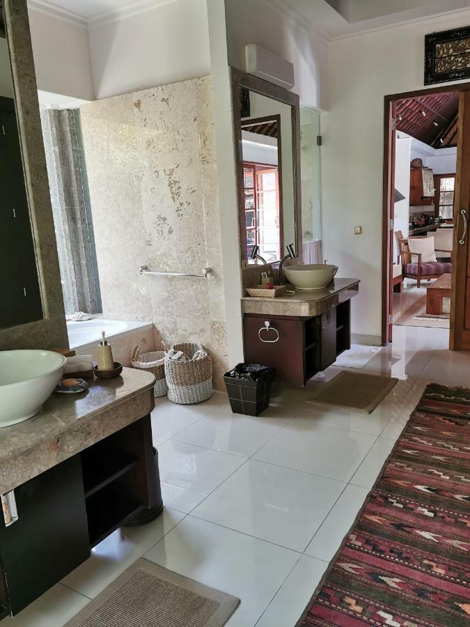 Villa Aliya Sanur 外观 照片