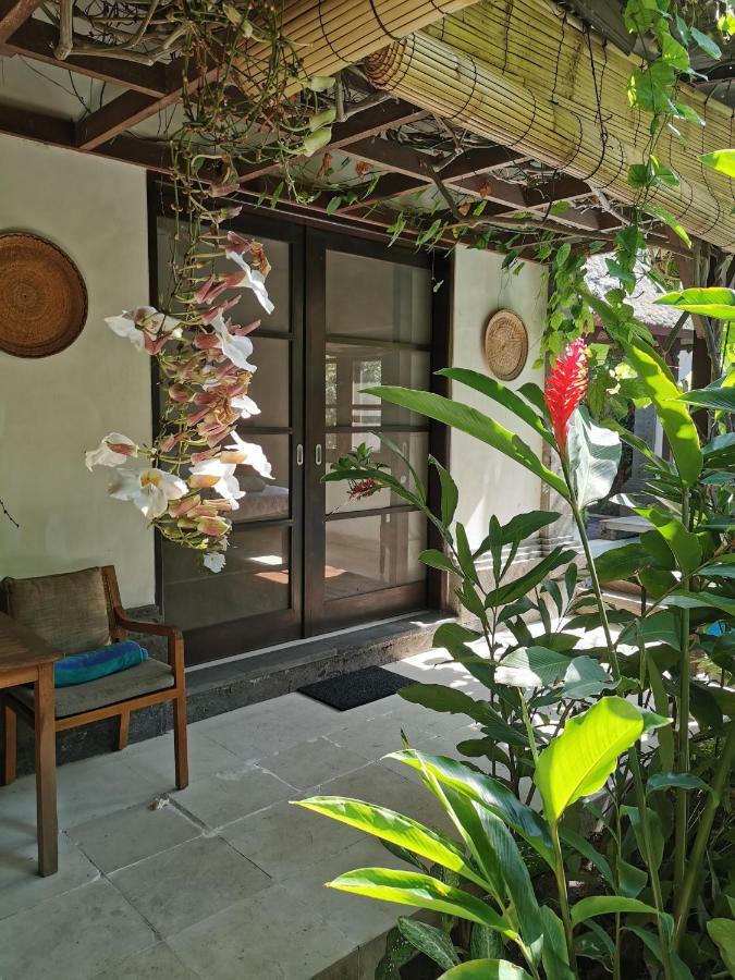 Villa Aliya Sanur 外观 照片