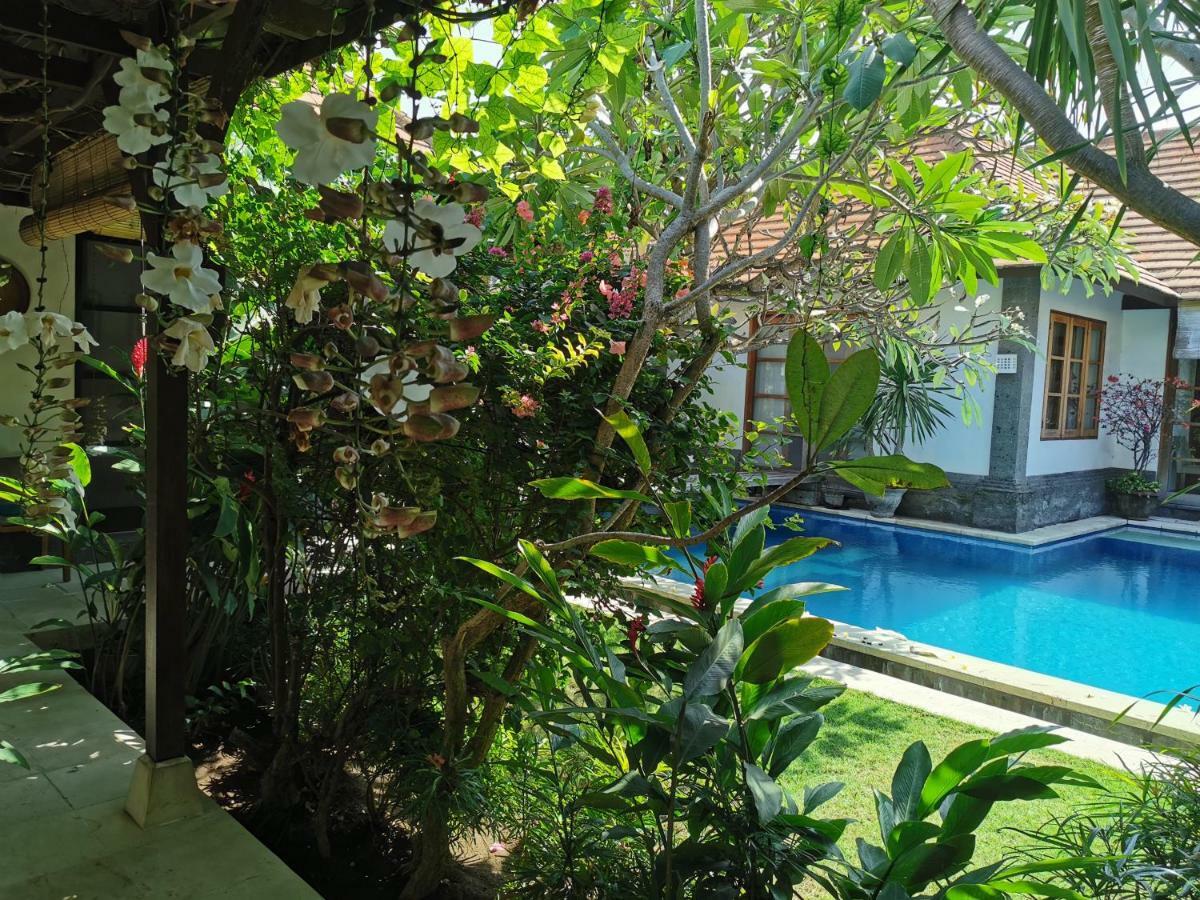 Villa Aliya Sanur 外观 照片