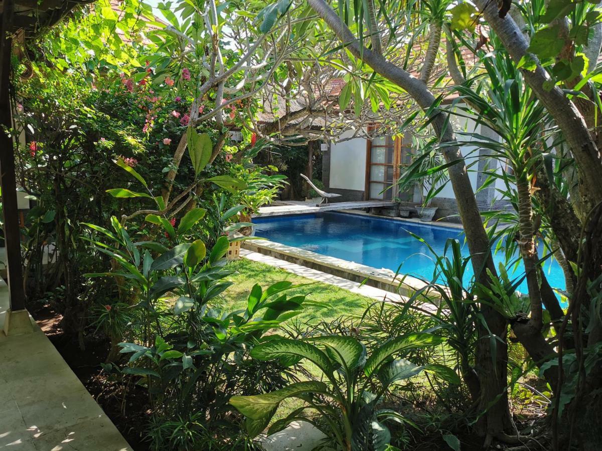 Villa Aliya Sanur 外观 照片