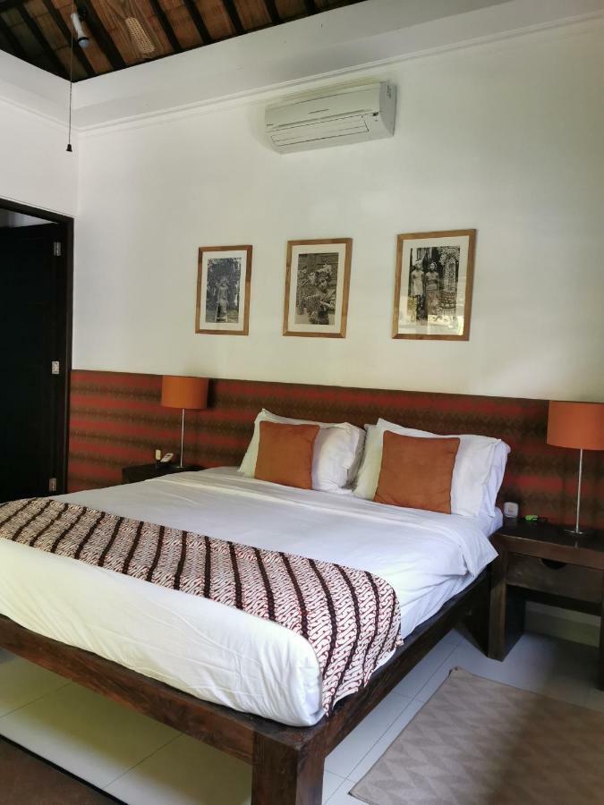 Villa Aliya Sanur 外观 照片